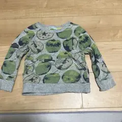 トレーナー　サイズ100