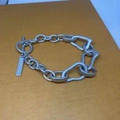 ナッシングアンドアザーズ ブレスレット シルバー アクセサリー
