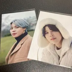 BTS ウィンターパッケージ フォトジミン