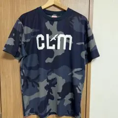 千葉ロッテマリーンズ 迷彩柄Tシャツ Lサイズ