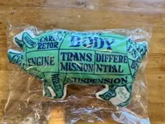 PORKCHOP クッション ポークチョップ