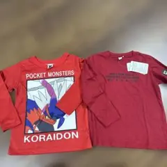 ポケットモンスター コライドン 長袖Tシャツセット