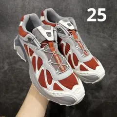 Salomon XT-WHISPER スニーカー 25cm