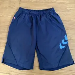 hummel ハーフパンツ　メンズ　S