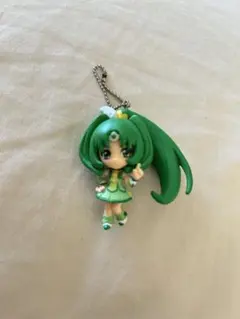 スマイルプリキュア　キュアマーチ フィギュア