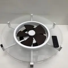パネライトサーキュレーター JAVALO ELF リモコン付JE-CF030