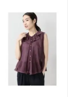 【美品】Journal Standard ヴィンテージレース ブラウス