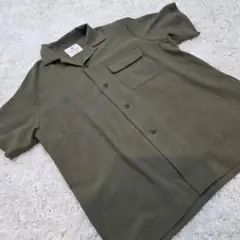 【スノーピーク】クイックドライ ソフトシャツ JP Mサイズ 美品
