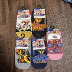 仮面ライダーガヴ　靴下セット