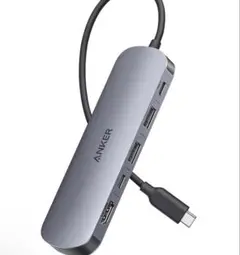 Anker Nano USB-C ハブ　HDMI 4K 60Hz 5Gbps