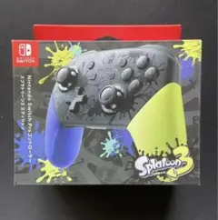 Nintendo Switch Proコントローラー スプラトゥーン3