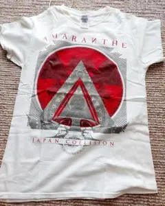 AMARANTHE メタルTシャツ【Sサイズ】