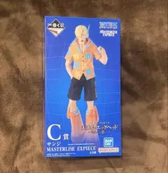 一番くじ C賞 サンジ MASTERLISE EXPIECE