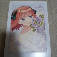 【映画五等分の花嫁】中野二乃コレクションボード