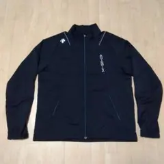 DESCENTE EKS-X ブラックジャケット XL