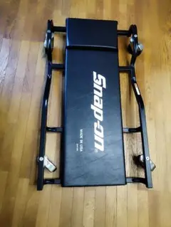 訳アリ特価品！スナップオンsnap-on 寝板 Snap-on スナップオン 寝板 - メルカリ
