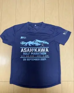 旭川マラソン　Tシャツ