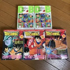 ドラゴンボールZ アニメコミックス／劇場版配布冊子