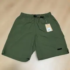 GRAMICCI パッカブルGショーツ　オリーブ