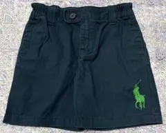 ラルフローレン　チノ　ショートパンツ　コットン　90 キッズ　子供服　ネイビー