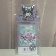 <新品>サンリオ　クロミ シークレットミニチケットホルダー