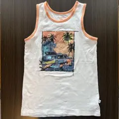 トミーバハマ　中古ノースリーブタンクトップ