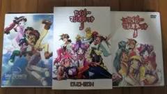 セイバーマリオネットシリーズ DVDセット
