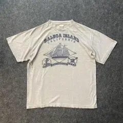 90s USA vintage メンズ　Tシャツ　コットン　アメカジ　古着