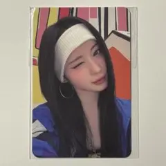 BABYMONSTER ベビモン hot sauce アサ 特典 トレカ