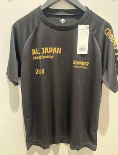 ALL JAPAN 2024 インターハイ限定Tシャツ