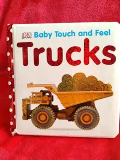 Baby Touch and Feel Trucks