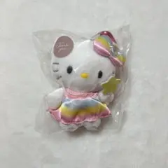 キティ オーロラ タグ付き レインボー ファンタジー