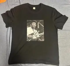 マディーウォーターズTシャツ XL 写真プリント