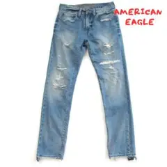 【AMERICAN EAGLE】 アメリカンイーグル　ダメージ＆リペア　0264