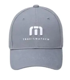 【お値下げ不可】TRAVISMATHEW ヘビーコットン キャップ(MENS)