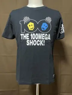 NEOGEO 100MEGA SHOCK! ネオジオ ゲーム Tシャツ M