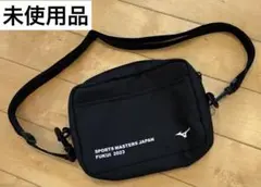 未使用品　ミズノ　ショルダーバッグ