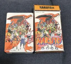 NARUTO展 トランプ