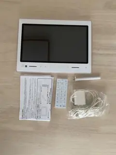 【新品未使用】フォトフレーム ZTE PHOTO-U TV ZTS12 ホワイト 新品未使用】フォトフレーム ZTE PHOTO-U TV ZTS12 ホワイト