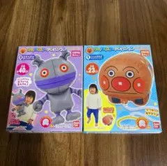 ふんわりエアーアンパンマン アンパンマンごう だだんだん