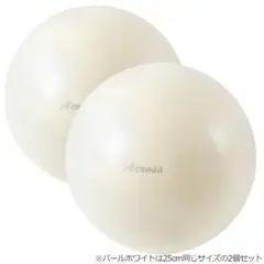 Across ピラティスボール ヨガボール 1個