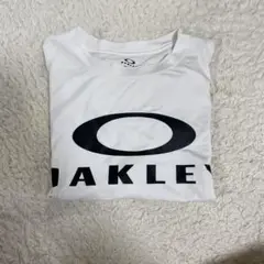 OAKLEY Tシャツ白Mサイズ
