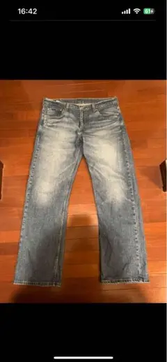 [Levi's]リーバイス569 W34×L32