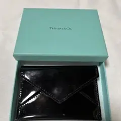 【最大値下げ❗️】Tiffany ティファニー カードケース 名刺入れ