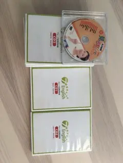 フレーズ記憶英会話ＣＤ✕６巻