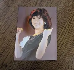 酒井法子さん生写真 32枚セット サービス判 2025年最新】酒井法子 生写真の人気アイテム - メルカリ