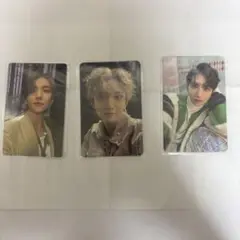 SEVENTEEN ジョジュア トレカ