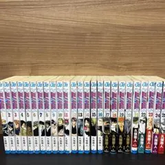 BLEACH 1-25巻