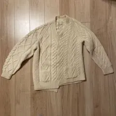 77circa リメイクニット