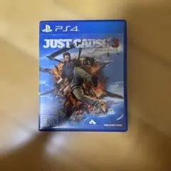 PS4 ジャストコーズ3